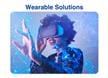 Solutions pour wearables