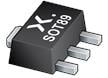 Transistor bipolaire NPN PBSS4350X