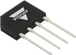 Vishay Semiconductors Pont redresseur en ligne simple KBPE0480