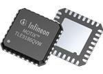 Infineon Technologies CI pilote de grille triphasé MOTIX™ TLE9186QVW