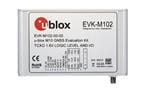 u-blox Kit d'évaluation GNSS EVK-M102