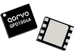 Qorvo Transistors au GaN avec adaptation d'entrée QPD1004A