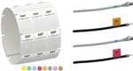 TE Connectivity Marqueurs de fils/câbles auto-laminants SBP