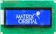 Matrix Orbital GLK12232-25-USB-WB