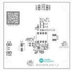 Analog Devices / Maxim Integrated MAX17693BEVKIT# Image agrandie