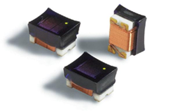 Transformateurs RF à large bande 1812 coilcraft