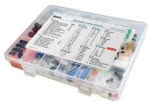 Kit de pièces du programme d'apprentissage actif ADALP2000 Analog Devices