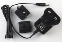 FTDI PSU-9V1A-MP Power Plug Adapter