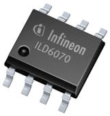 CI pilotes DEL CC-CC ILD6000 Infineon