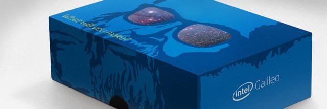 Carte Intel Galileo Quark