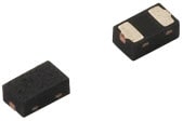 Diode de protection ESD symétrique bidirectionnelle Vishay Semiconductor Diode de protection ESD symétrique bidirectionnelle Vishay Semiconductor