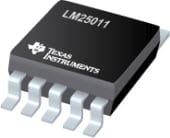 Régulateur de commutation LM25011 Texas Instruments