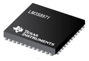  LM3S8971 Texas Instruments / National Semiconductor