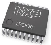 Microcontrôleurs Cortex-M0+ basse puissance LPC8xx et carte LPCXpresso NXP