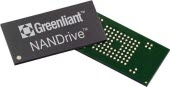 Disques durs intégrés (PATA, SATA, eMMC) NANDrive™ GLS85 Greenliant