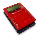Solution tactile capacitive LPC82x NXP