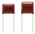 Panasonic ECWH(C )Metallized Polypropylene Film Capacitors