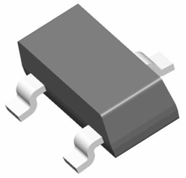 MOSFET de puissance 60 V à canal P automobile SQ2361 Vishay Siliconix