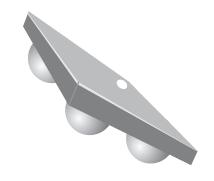 Régulateurs en tension de haute précision LD39130S STMicroelectronics