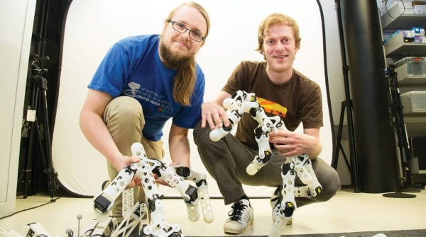 Warning! Robotic Construction Crews Ahead Figure 5