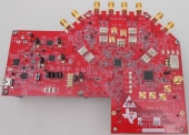 Modules d'évaluation (EVM) ADC34J2x Texas Instruments
