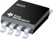 Texas Instruments INA225 Current Shunt Monitors