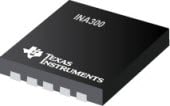 Texas Instruments INA300 High- or Low-Side Current-Sense Comparator
