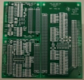 Modules d'évaluation (EVM) pour les amplificateurs opérationnels universels Texas Instruments