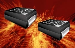 Kits au tantale KEMET