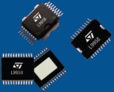 Pilotes de moteur CC à pont H L9958 STMicroelectronics Pilotes de moteur CC à pont H L9958 STMicroelectronics