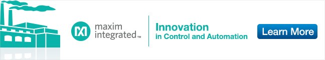 Contrôle et automatisation Maxim