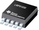 AFE configurable LMP91050 National Products par Texas Instruments pour applications de détection NDIR