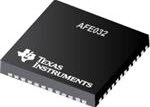 Frontal analogique de communications sur ligne d'alimentation AFE032 Texas Instruments