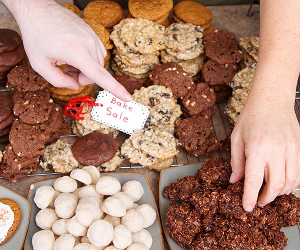 Associations caritatives locales