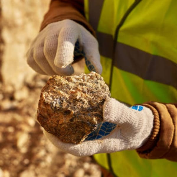 Minéraux de conflit et traite des êtres humains