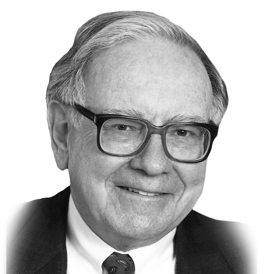 Photo de Warren Buffett