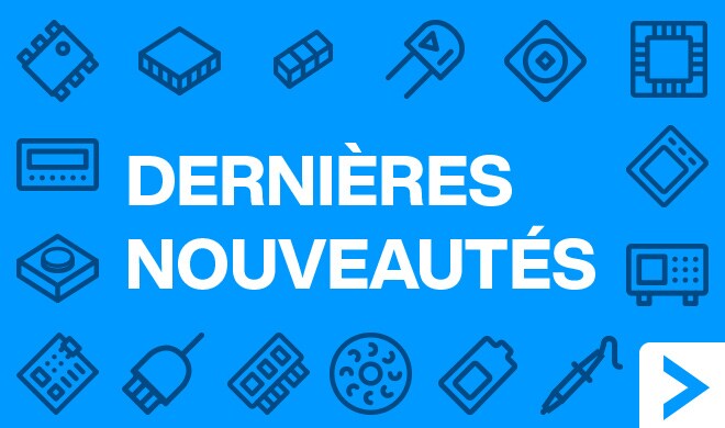 Les Dernières Nouveautés