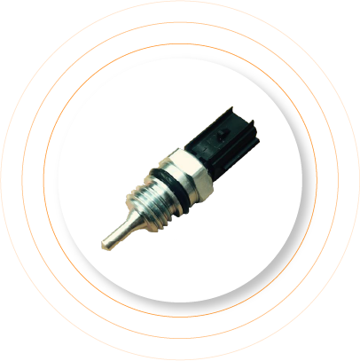Amphenol Advanced Sensors CTS Coolant IP67 Temperature Sensor