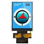 Newhaven Display NHD-2.4-240320DB-CTXP Image agrandie