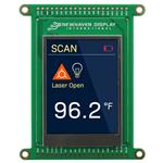 Newhaven Display NHD-2.4-CTXP-BREAKOUT Image agrandie