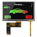 Newhaven Display NHD-7.0-800480AF-LSXP-T Image agrandie