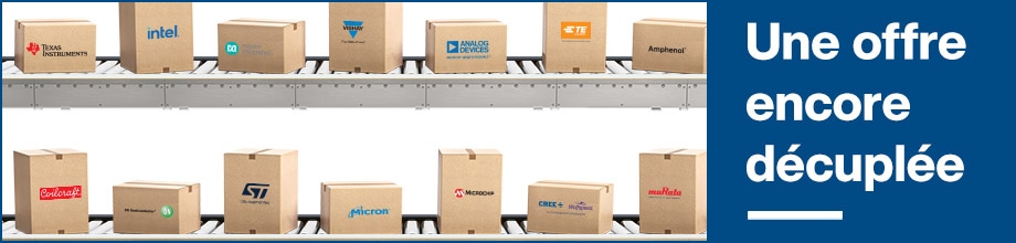 Une offre encore décuplée