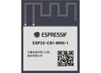 Learn more about the ESP32-C61-MINI-1 module