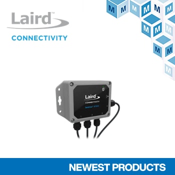 Laird Connectivity Sentrius BT610 I/O sensor product microsite