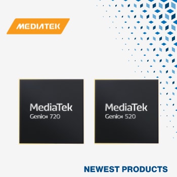 Learn more about the Genio 720 and 520 SoCs