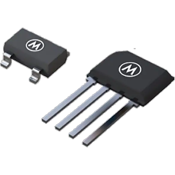 Melexis MLX92352 microsite