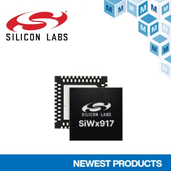 Learn more about the SiWx917 Wi-Fi 6 Plus BLE 5.4 SoC