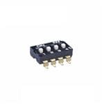 NKK Switches JS0204AP4-R Image agrandie