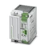 Large plage de températures des batteries VRLA pour la QUINT UPS-IQ 