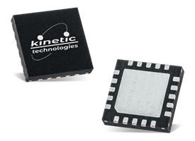 Kinetic's 36-Channel KTD2061 RGB LED Driver Now at Mouser Electronics